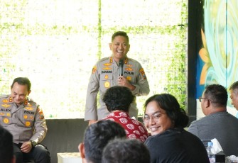 Kapolresta Malang Kota Kombes Pol Danang Setiyo Pambudi