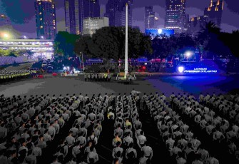 13.859 Personel Gabungan 