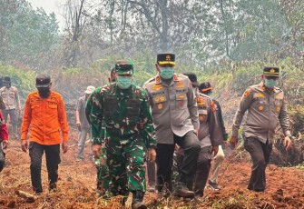 Pangdam XIX/Tuanku Tambusai Mayjen TNI Dr Agus Hadi Waluyo
