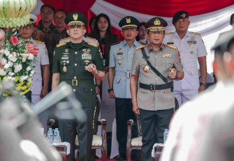 Kapolda Jatim Irjen Pol Nanang Avianto
