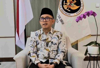 Dirjen Bina Penyelenggaraan Haji dan Umrah, Puji Raharjo