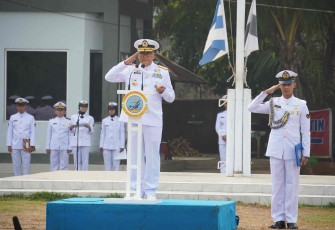 Dankodaeral XIV Laksamana Muda TNI Djatmoko