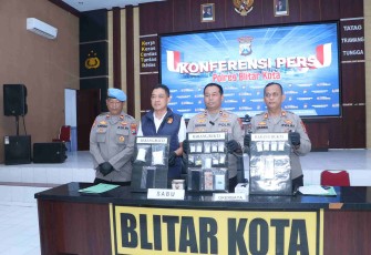 Polres Blitar Kota