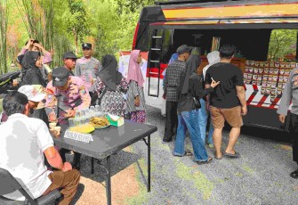 Pojok Kamtibmas Bersama Warga