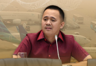 Anggota Komisi VI DPR RI Mufti Anam