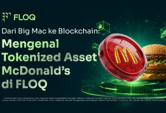 Dari Big Mac ke Blockchain: Mengenal Tokenized Asset McDonald’s di FLOQ