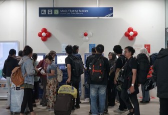 Dari YIA ke Pusat Kota Yogyakarta, Kini Makin Mudah Naik KAI Bandara