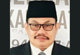 Kadis Dukcapil Kabupaten Bintan Tamsir, S.Si, M.Si