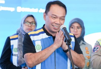 Dirut Jasa Marga: 5,8 Juta Kendaraan Lewati Jalan Tol Nataru 2025/2026