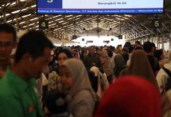 Diskon Tarif Tiket KA 30 Persen dari Daop 2 Bandung