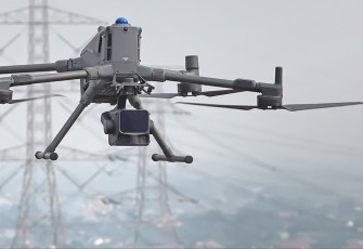 Drone Tingkatkan Efisiensi Inspeksi ROW di Tengah Tantangan Medan