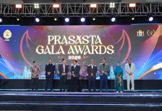 SUCOFINDO Raih Prasasta atas Kontribusi BUMN bagi Ekonomi dan Industri Jawa Tengah