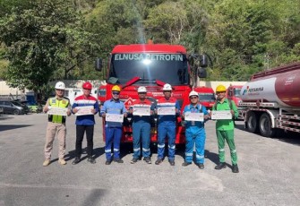 Elnusa Petrofin Perkuat Operasional Jelang Hari Raya, Komitmen Dukung SATGAS Ramadan - Idulfitri 2026/1447 H Pertamina