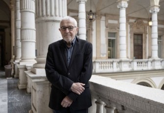 Francis Halzen. Sumber; https://edition.cnn.com/2026/10/06/science/nobel-prize-physics-francis-halzen-winner-intl