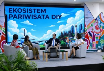 GKR Bendara : Ngopi Bareng PUTRI DIY Jadi Road to JCWF 2026