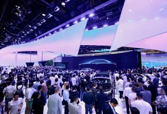 Geely Mengungkap Visi AI Full-Domain 2.0 di Auto China 2026