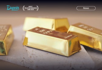 Harga Emas Berpeluang Lanjut Menguat, Dupoin Futures Bidik Resistance 4.165