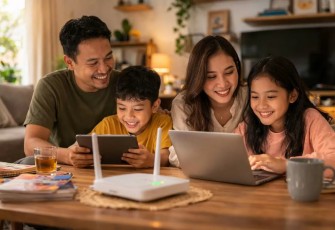 Harga Pasang WiFi di Indonesia