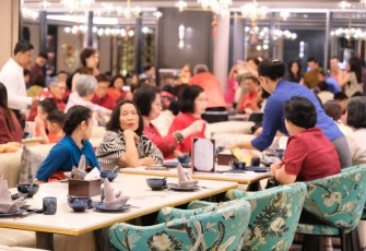 Harmony Reunion: Pertemuan Halal Bihalal di May Star Signature