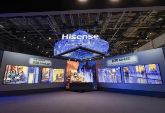 Hisense Hadirkan True-to-Life Color, Kenyamanan Mata, dan Hiburan Imersif di IFA 2026