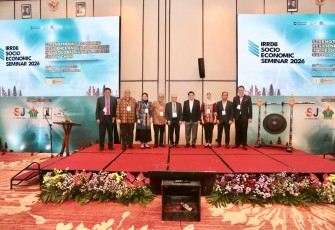 Holding Perkebunan Nusantara Perkuat Kolaborasi Global, PT RPN Gelar IRRDB Socio-Economic Seminar 2026