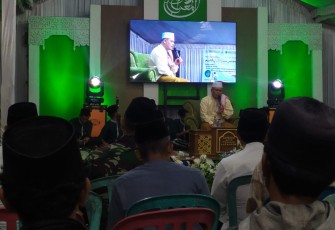 Pengajian Umum Dzikro Isra' Mi'raj 