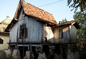 Bangunan Tua di Desa Kayuputih jadi Saksi Sejarah Peradaban Islam 