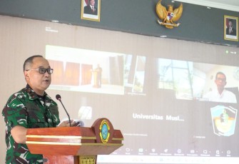 Dankodaeral IX Laksda TNI Hanarko Djodi Pamungkas 