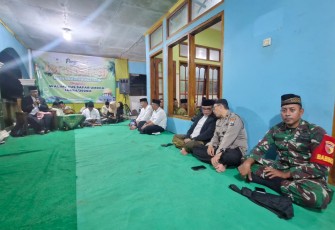 Isra Mikraj dan Walimatus Safar Umroh di Desa Sooka