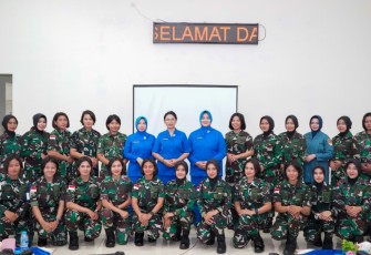 Kursus Singkat Master Of Ceremony Tahun 2026 Kodaeral IX, Senin (19/1)