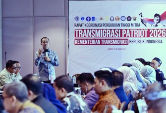 Kementerian Transmigrasi Siapkan Talenta Sangat Unggul Lewat Beasiswa Patriot