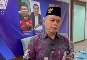 Direktur Rumah Politik Indonesia, Fernando Emas