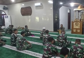 Kausri agama personel Kodaeral IX 