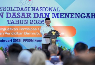 Menteri Pendidikan Dasar dan Menengah (Mendikdasmen), Abdul Mu’ti