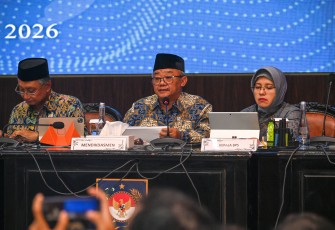 Kemendikdasmen Percepat Revitalisasi 654 Sekolah Terdampak Bencana di Sumatra