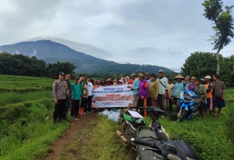 Gerakan Pengendalian OPT Wilayah Desa 