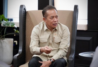 Menkop Ferry Juliantono 