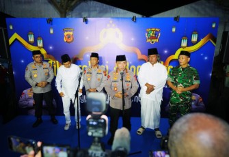 Kapolri Jenderal Listyo Sigit Prabowo 