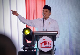 Menkop Ferry Juliantono 