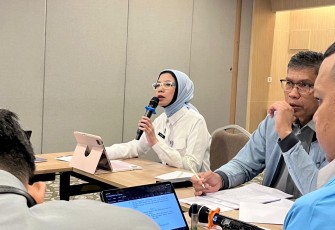 Kepala Biro Hukum dan Humas BGN, Khairul Hidayati