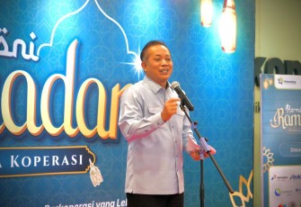 Menkop Ferry Juliantono 