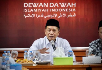 Menkop Ferry Juliantono 