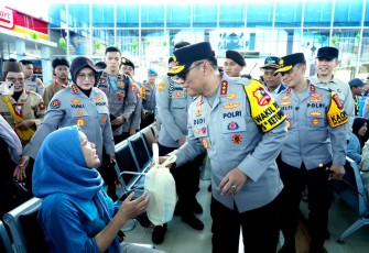 Wakapolri Komjen Dedi Prasetyo 