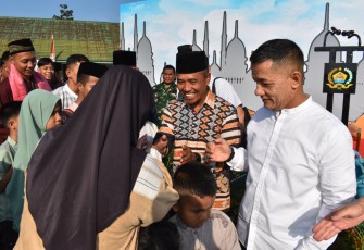 Danrem 023/KS Kolonel Inf Iwan Budiarso 