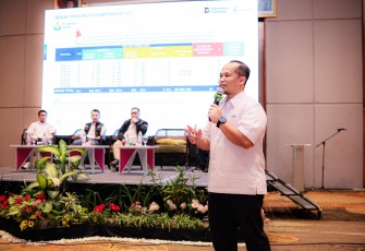 Petrokimia Gresik resmi mencairkan dana kompensasi atas penurunan Harga Eceran Tertinggi (HET) pupuk bersubsidi