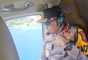 Kapolda Jatim Irjen Pol Nanang Avianto 