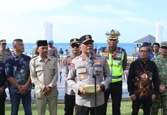 Kapolda Jatim Irjen Pol Nanang Avianto 