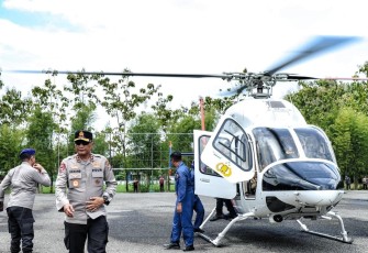 Kapolda Jatim Irjen Pol Nanang Avianto 