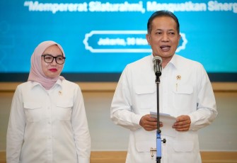 Menkop Ferry Juliantono 