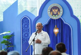 Kepala BGN Dadan Hindayana